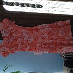 Heart of Haute Floral Dress